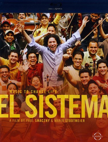 El Sistema -- Blu-ray