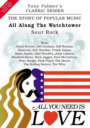 All You Need Is Love 14: All Along / Various -- DVD