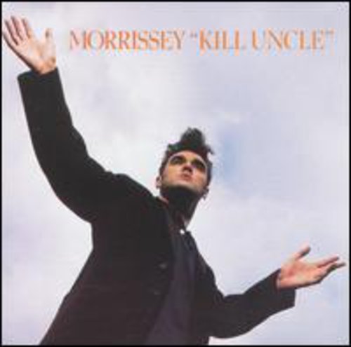 Kill Uncle -- Morrissey, CD