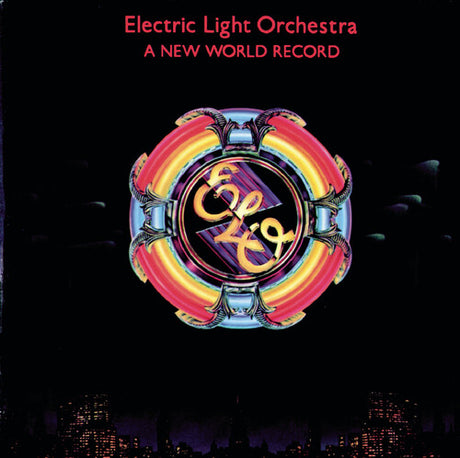 New World Record, Elo ( Electric Light Orchestra ), CD