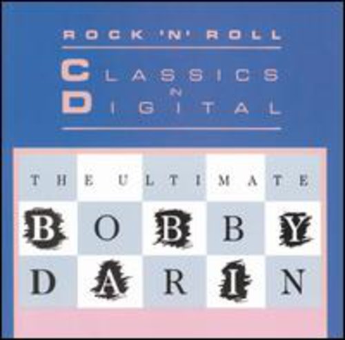 Ultimate -- Bobby Darin, CD