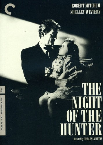 Night Of The Hunter/Dvd