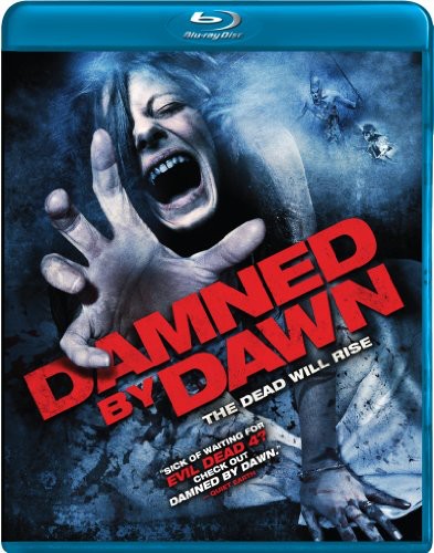 Damned By Dawn, Damned By Dawn, Blu-Ray