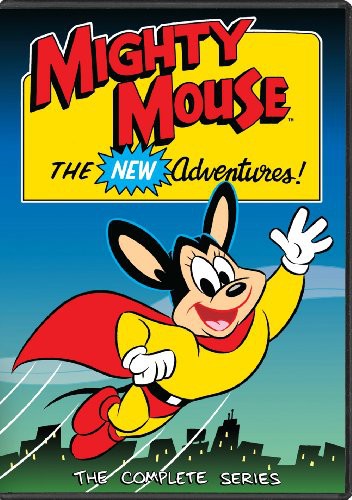 Mighty Mouse: New Adventures - Complete Series -- DVD