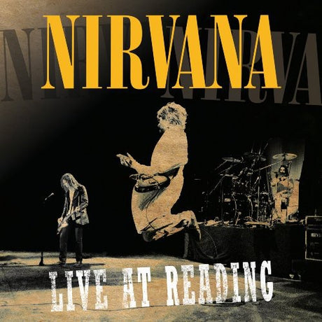 Live At Reading, Nirvana, LP