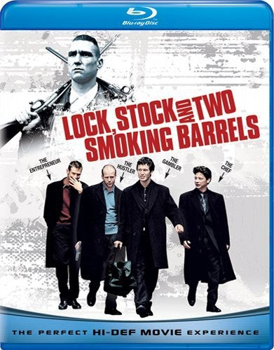 Lock Stock & Two Smoking Barrels