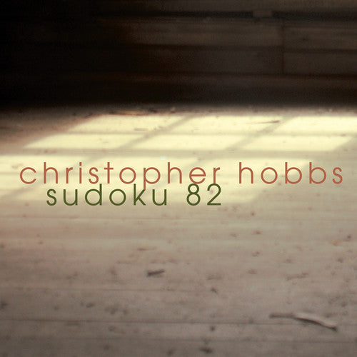 Sudoku 82 -- Hobbs / Pezzone, CD