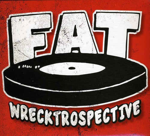 Wrecktrospective / Various -- CD