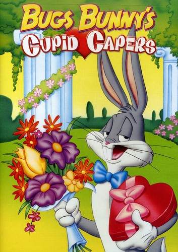Bugs Bunny's Cupid Capers, Bugs Bunny's Cupid Capers, DVD