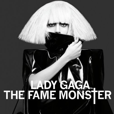 Fame Monster, Lady Gaga, CD