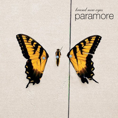 Brand New Eyes, Paramore, LP