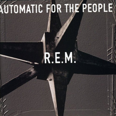 Automatic For The People, R.E.M., CD