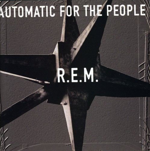 Automatic For The People, R.E.M., CD