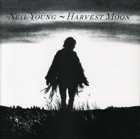 Harvest Moon, Neil Young, CD