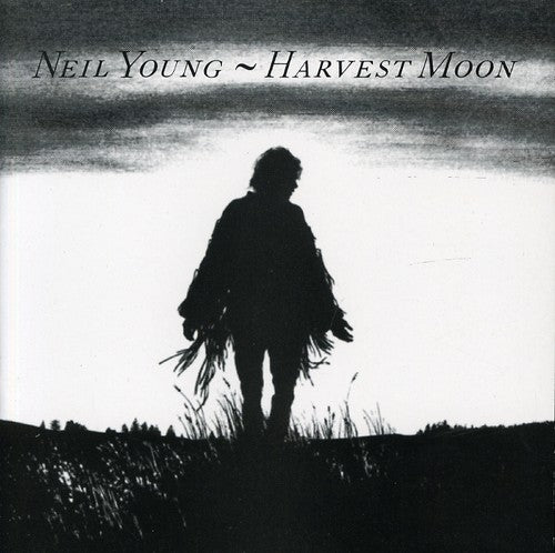 Harvest Moon, Neil Young, CD
