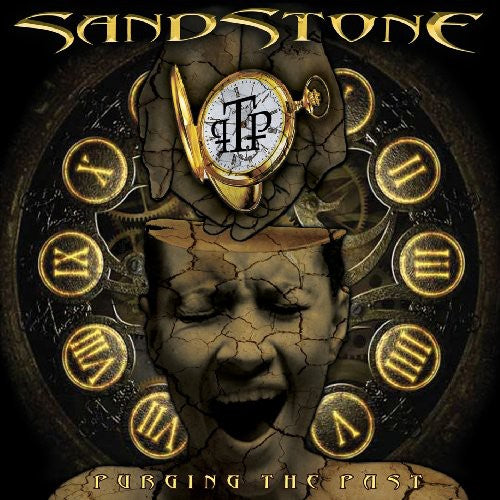 Purging The Past -- Sandstone, CD