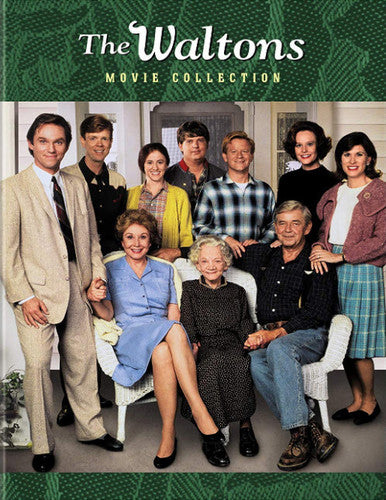 Waltons: The Movie Collection, Waltons: The Movie Collection, DVD