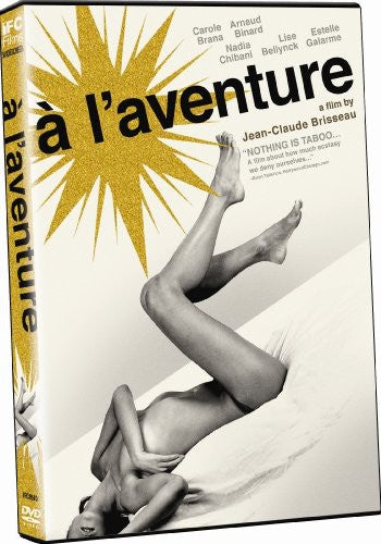 A L'aventure, A L'aventure, DVD