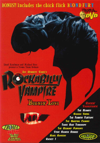 Rockabilly Vampire, Rockabilly Vampire, DVD