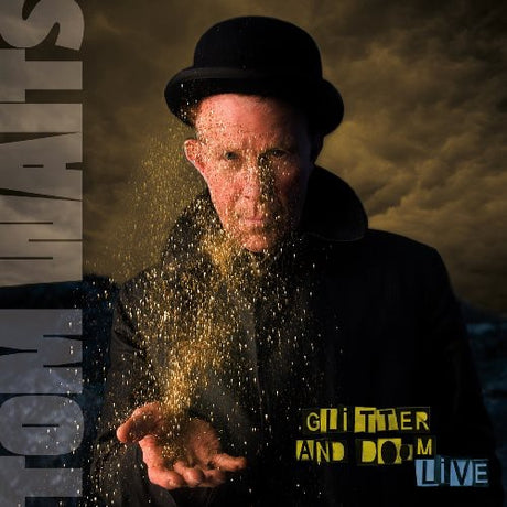 Glitter & Doom Live, Tom Waits, LP
