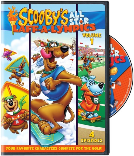 Scooby's All Star Laff-A-Lympics 1