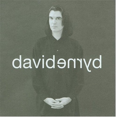 David Byrne -- CD
