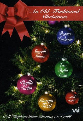 Old-Fashioned Christmas / Various -- DVD