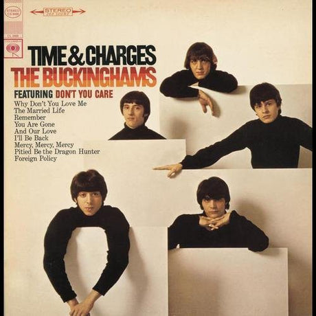 Time & Charges, Buckinghams, LP