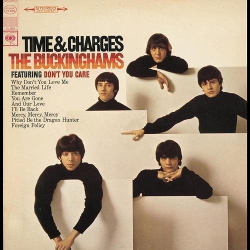 Time & Charges, Buckinghams, LP