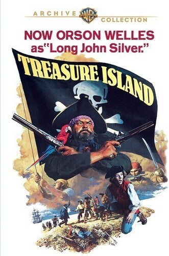 Treasure Island -- DVD