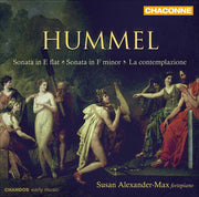Sonata In E Flat / Sonata In F Major / Contemplazi