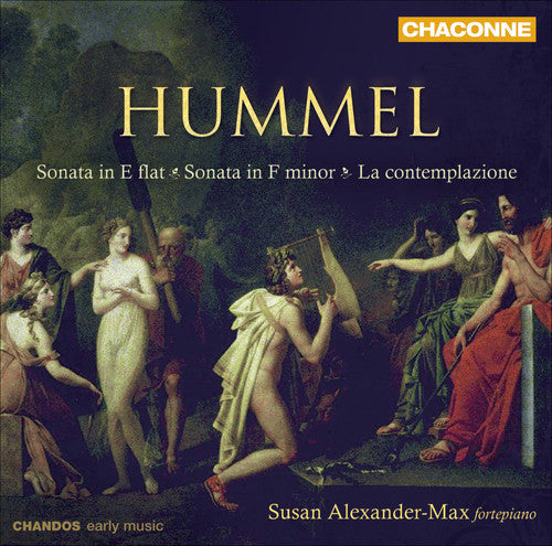 Sonata In E Flat / Sonata In F Major / Contemplazi