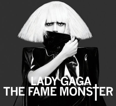 Fame Monster, Lady Gaga, CD