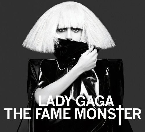 Fame Monster, Lady Gaga, CD