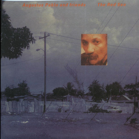 Augustus Pablo - Red Sea (ltd. ed.) (orange vinyl) - Vinyl LP, LP
