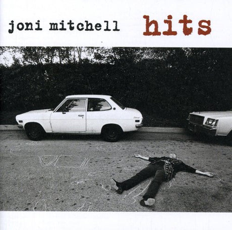 Hits, Joni Mitchell, CD