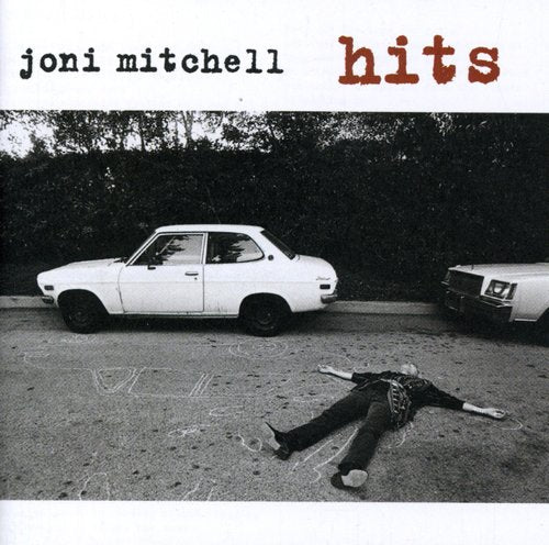 Hits, Joni Mitchell, CD