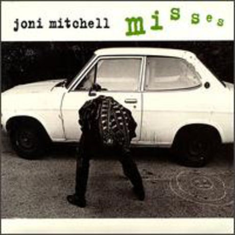 Misses, Joni Mitchell, CD