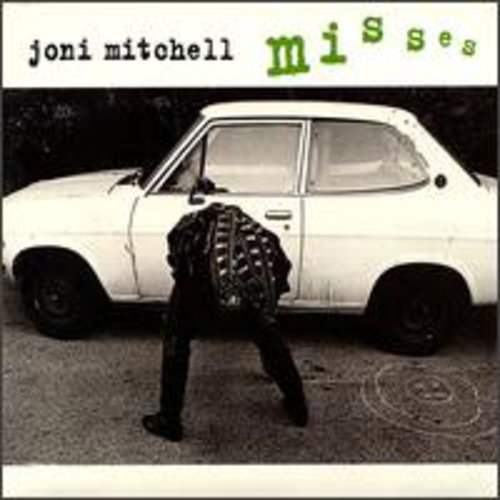 Misses, Joni Mitchell, CD