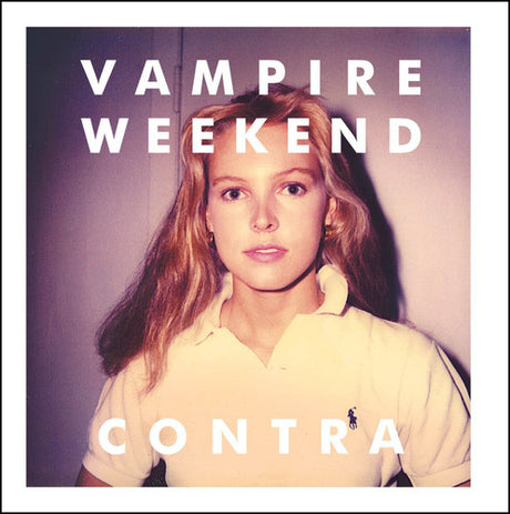 Contra, Vampire Weekend, LP