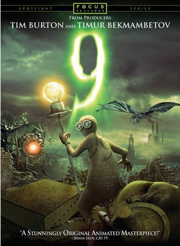 9., 9., DVD