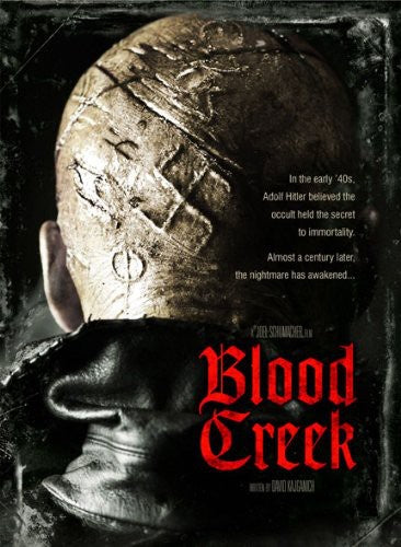 Blood Creek -- DVD
