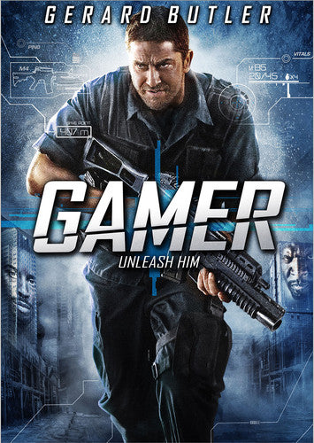 Gamer -- DVD