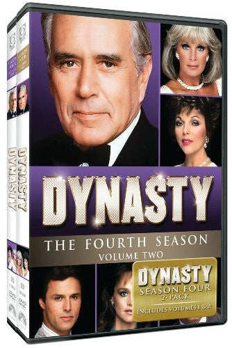Dynasty: Season Four Two Pack, Dynasty: Season Four Two Pack, DVD
