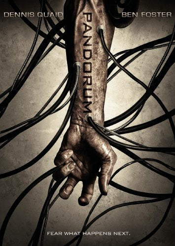 Pandorum -- DVD