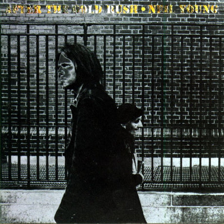 After The Gold Rush, Neil Young, LP