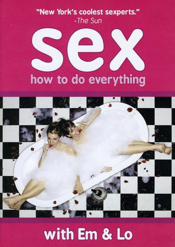 Sex: How To Do Everything, Sex: How To Do Everything, DVD