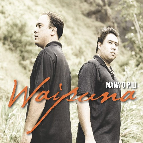 Mana'o Pili, Waipuna, CD