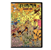Superjail: The Complete First Season