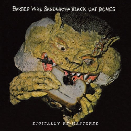 Barbed Wire Sandwich
